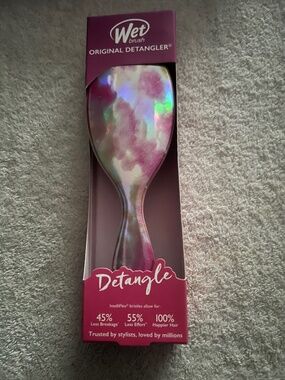 Wet Brush , Original Detangler , New in Box